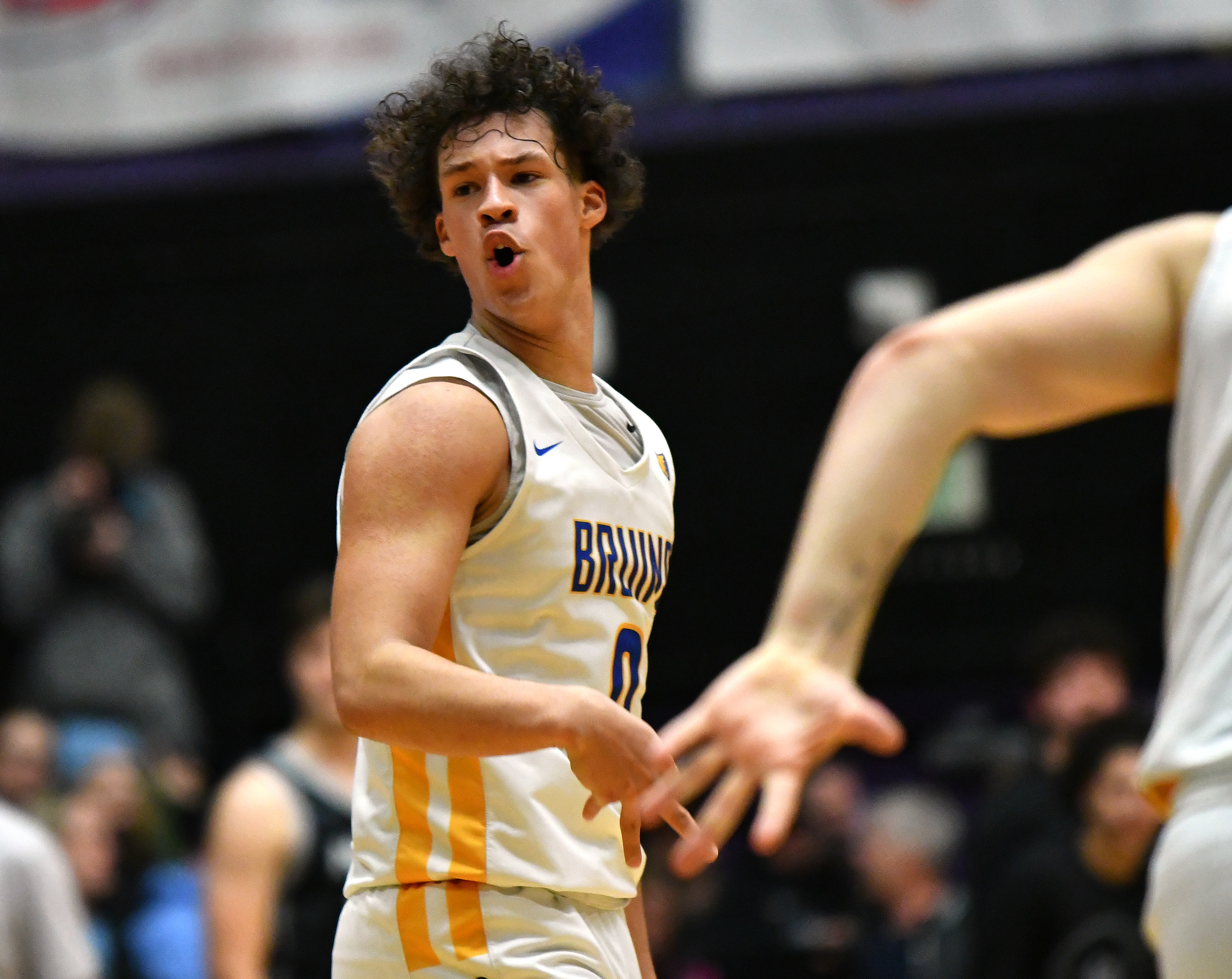 Barlow Mountainside 6A Oregon boys basketball quarterfinal Taylor Balkom 37